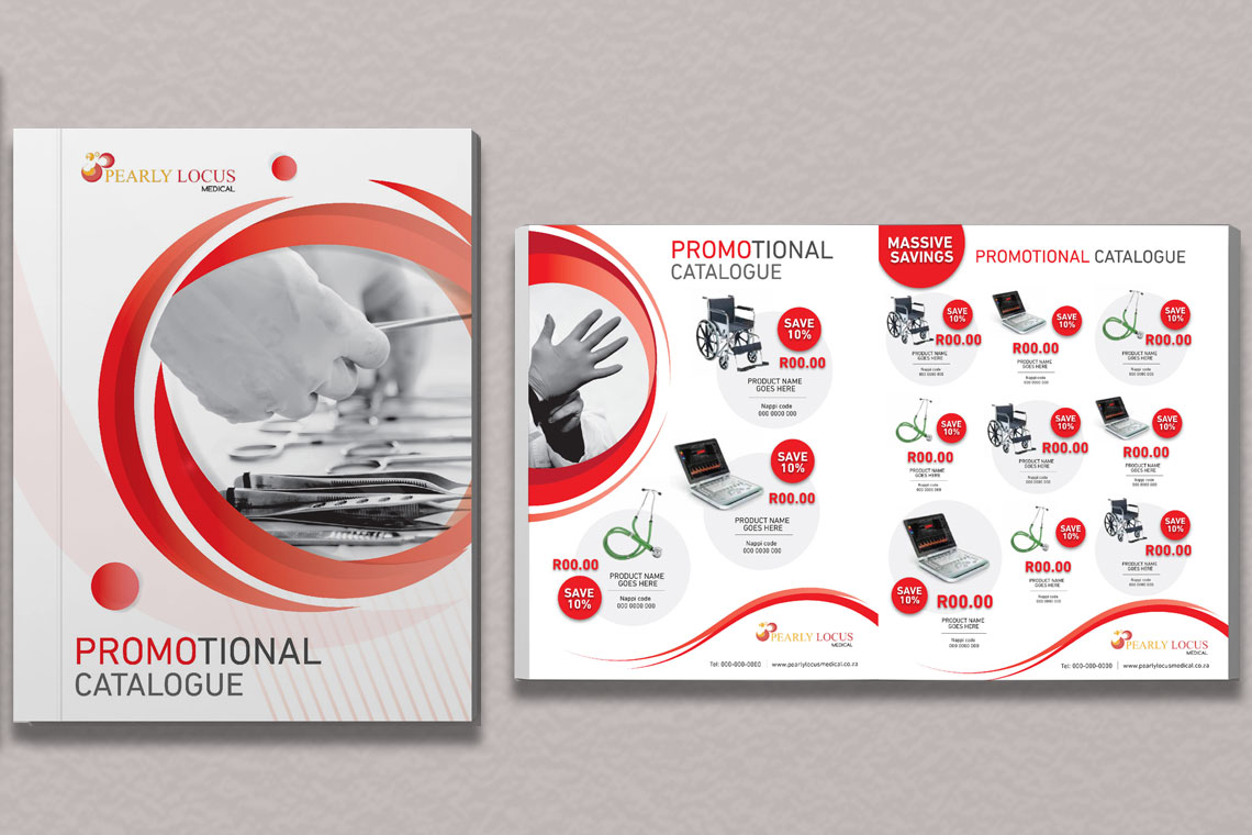 Pearly Locus Promotional Catalogue