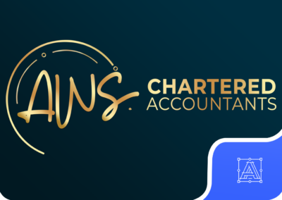AWS Chartered Accounts Logo