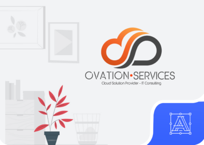 Ovation Services Logo