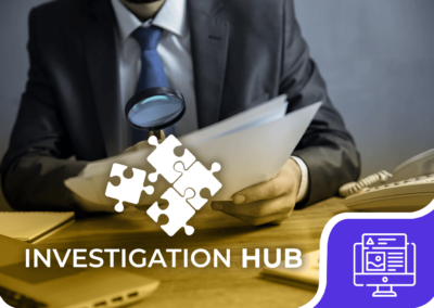 Investigation Hub