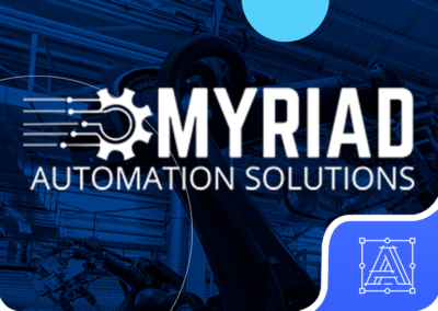 Myriad Automation Solutions Logo